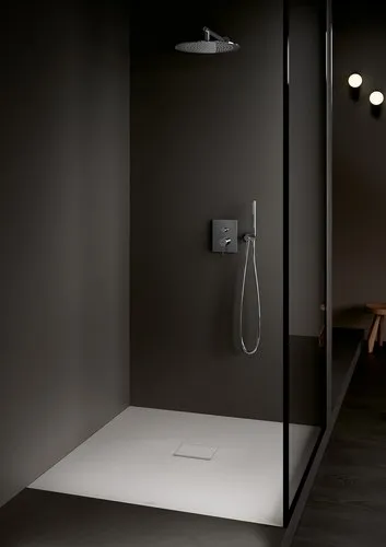 Bild von VILLEROY BOCH Universal Showers Handbrauseschlauch, Chrom #TVC00003400061