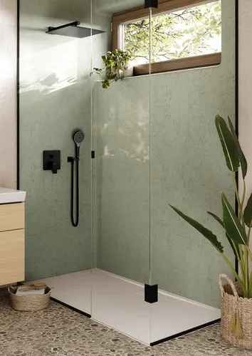 Bild von VILLEROY BOCH Architectura rechteckige Duschwanne, 1600 x 700 x 48 mm, Weiß Alpin #UDA1670ARA248V-01