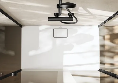Bild von VILLEROY BOCH Architectura rechteckige Duschwanne, 1400 x 750 x 48 mm, Weiß Alpin #UDA1475ARA248V-01
