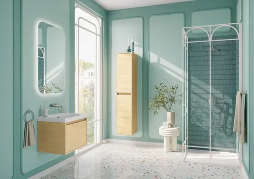 Bild von VILLEROY BOCH Universal Showers Regenbrause Rund, Chrom #TVC00000100061