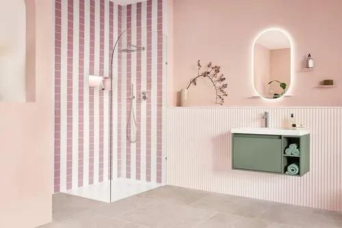 Bild von VILLEROY BOCH Universal Showers Regenbrause Rund, Chrom #TVC00000100061