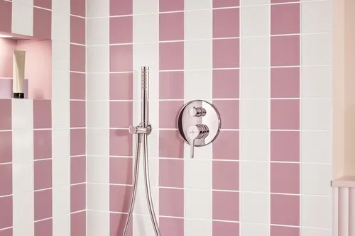 Bild von VILLEROY BOCH Universal Showers Handbrauseschlauch, Chrom #TVC00003400061
