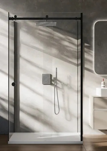 Bild von VILLEROY BOCH Universal Showers Handbrauseschlauch, Chrom #TVC00003400061
