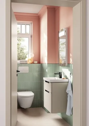Bild von VILLEROY BOCH Subway 3.0 Einhebel-Waschtischarmatur mit Zugstangen- Ablaufgarnitur, Chrom #TVW11200100061