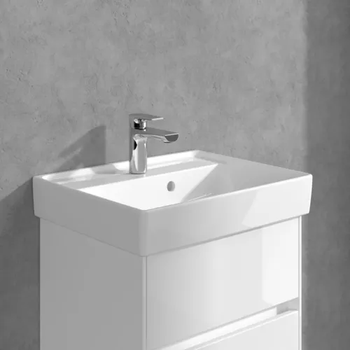 Bild von VILLEROY BOCH Liberty Kaltwasserarmatur ohne Ablaufgarnitur, Chrom #TVW10700200061