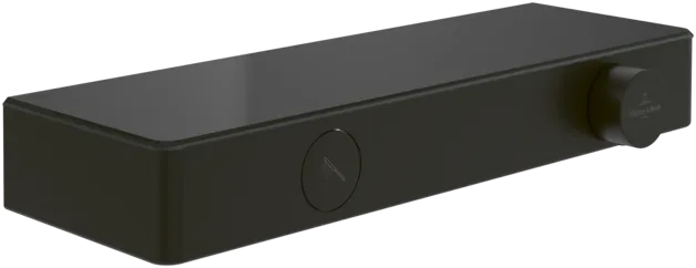 Bild von VILLEROY BOCH Infinity Showers Duschthermostat, Matt Black #TVS110007000K5