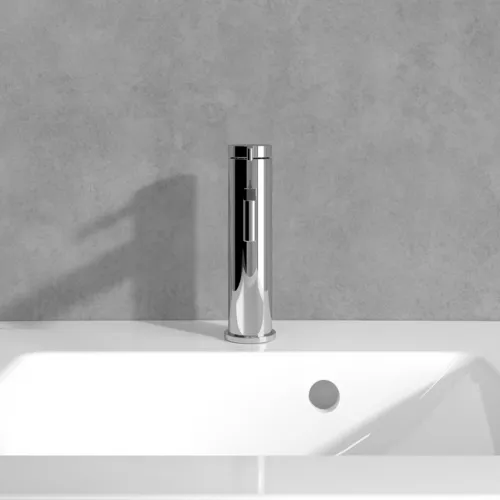 Bild von VILLEROY BOCH Dawn Einhebel-Waschtischarmatur ohne Ablaufgarnitur, Chrom #TVW10610315161