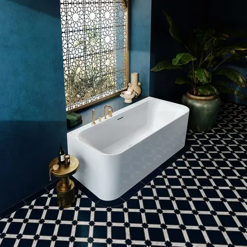 Bild von VILLEROY BOCH Loop & Friends Vorwand-Badewanne SQUARE ColourOnDemand, 1800 x 800 mm, Colour On Demand #UBA180LSF9CSBCV-01