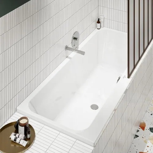 Bild von VILLEROY BOCH Architectura Unterputz-Einhebel-Armatur, Chrom #TVS10335200061