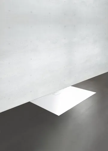 Bild von VILLEROY BOCH Architectura rechteckige Duschwanne, 1700 x 750 x 15 mm, Weiß Alpin #UDA1775ARA215V-01