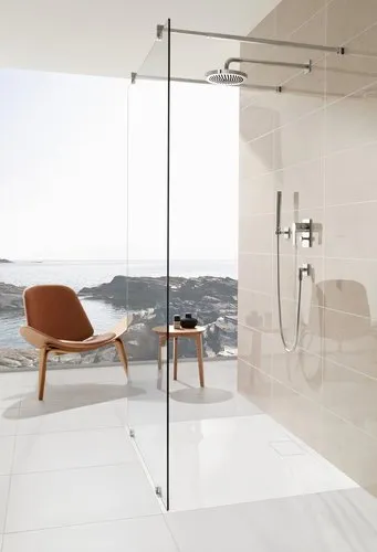 Bild von VILLEROY BOCH Architectura rechteckige Duschwanne, 1200 x 750 x 15 mm, Weiß Alpin #UDA1275ARA215V-01