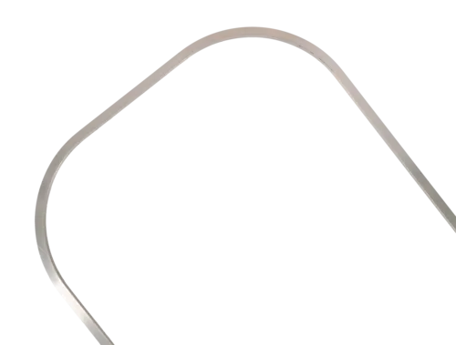VILLEROY BOCH Chromstreifen, 16 x 4200 mm #UCPRF0531