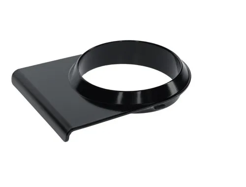 Picture of VILLEROY BOCH , 95 x 65 mm, Black Matt #UPWAS0058-33
