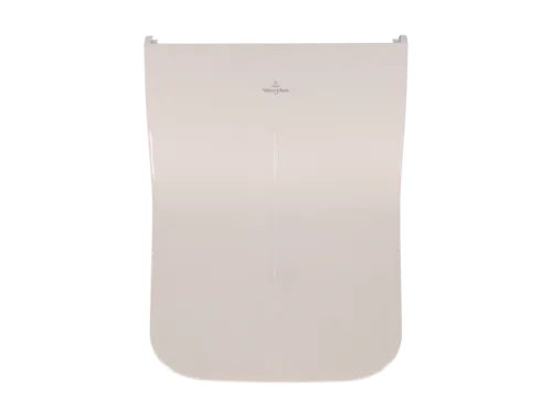 VILLEROY BOCH ViClean Deckel, 70 x 500 mm, Weiß Alpin #V9914401