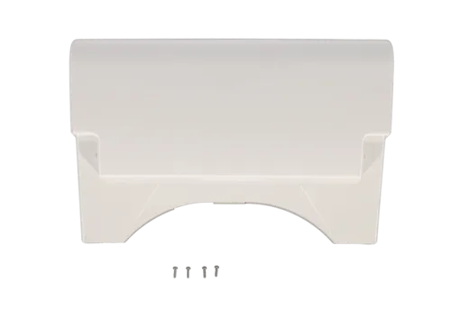 VILLEROY BOCH ViClean Gehäuse, 210 x 350 mm, Weiß Alpin #V9914101