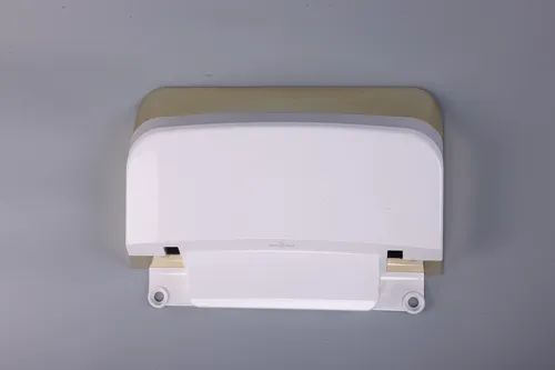VILLEROY BOCH ViClean Gehäuse V1 mit Helligkeitssensor, 290 x 410 mm, Weiß Alpin #V9921701