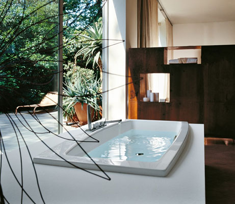 LAUFEN MYLIFE Badewanne 200 x 105 cm ML01