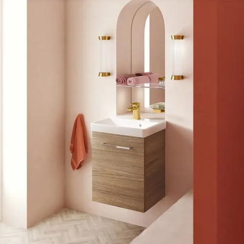 Bild von VILLEROY BOCH Avento Handwaschbecken, 450 x 370 x 180 mm, Weiß Alpin, mit Überlauf #73584501