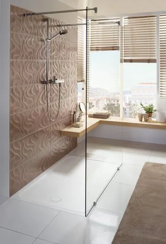 Bild von VILLEROY BOCH Lifetime Plus rechteckige Duschwanne, 1200 x 800 x 35 mm, Weiß Alpin #6223N301