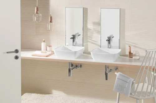 Bild von VILLEROY BOCH Artis Aufsatzwaschbecken, 410 x 410 x 130 mm, Weiß Alpin, ohne Überlauf #41784101