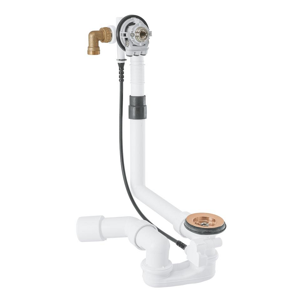 GROHE Talentofill Wannenfüll-, Ab- und Überlaufgarnitur #28990DA0 - warm sunset
