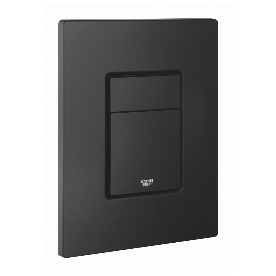 GROHE Even Abdeckplatte #38966KF0 - phantom black