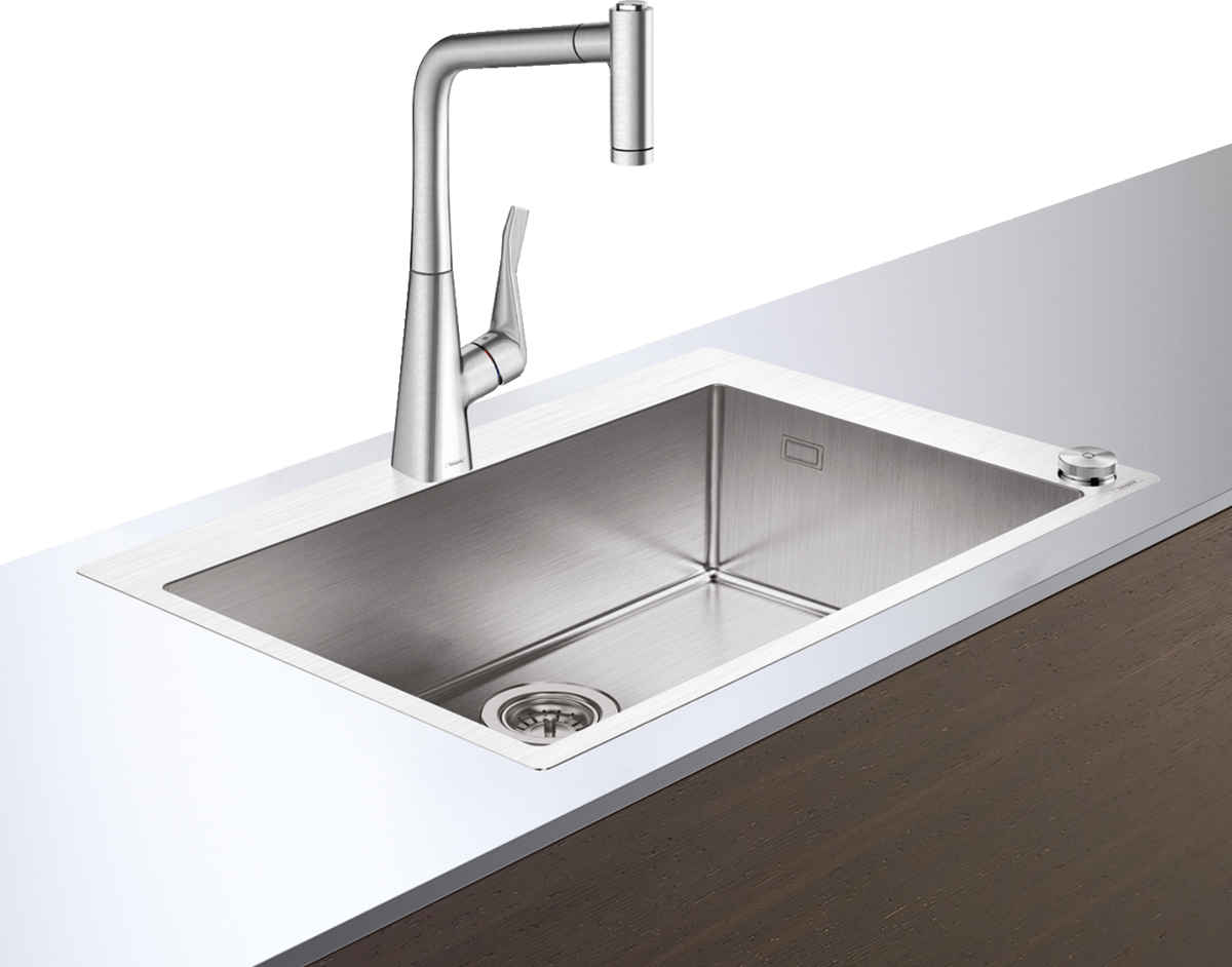 HANSGROHE C71 C71-F660-03 Spülencombi 660 Select #43209800