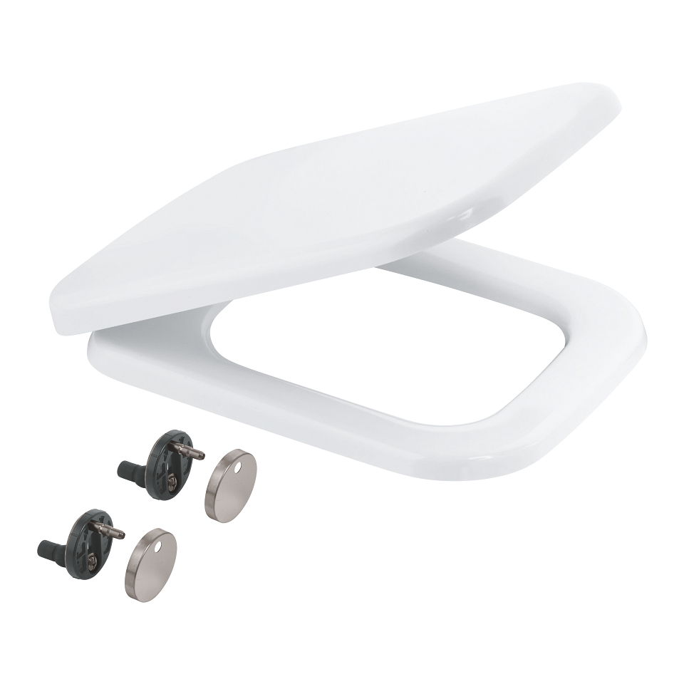 GROHE WC Sitz + Deckel #42496000 - alpinweiß