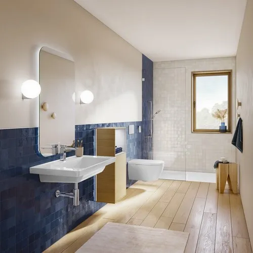 Bild von VILLEROY BOCH Subway 3.0 Schrankwaschtisch, 800 x 470 x 165 mm, Weiß Alpin, ohne Überlauf #4A708101