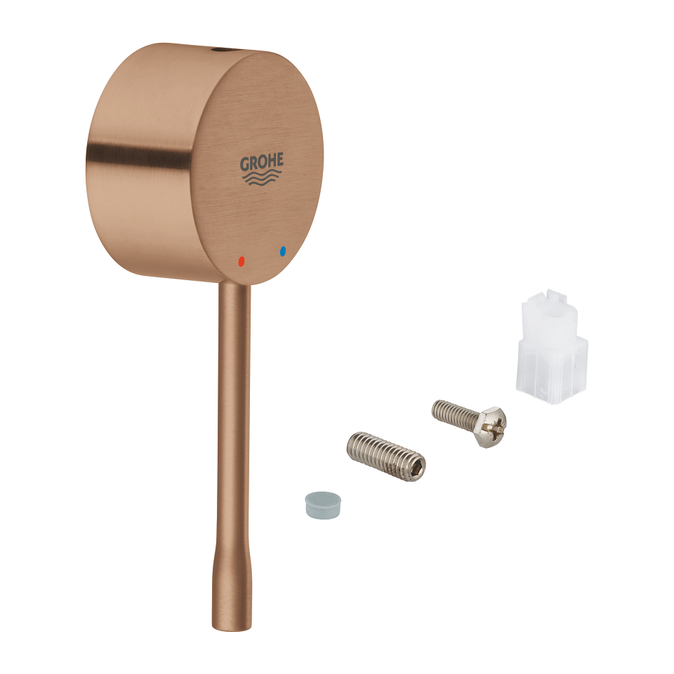 GROHE Hebel #46917DL0 - warm sunset gebürstet