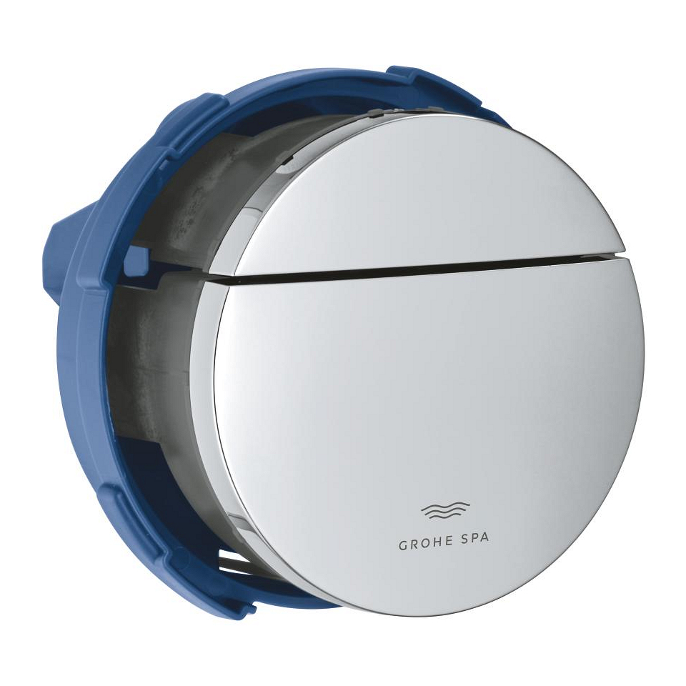 GROHE Druckknopfbetätigung #48614000 - chrom