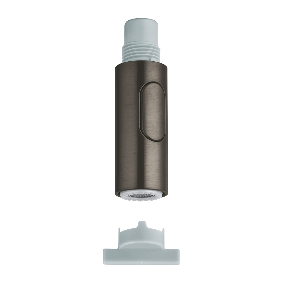 GROHE Spülbrause #48416AL0 - hard graphite gebürstet