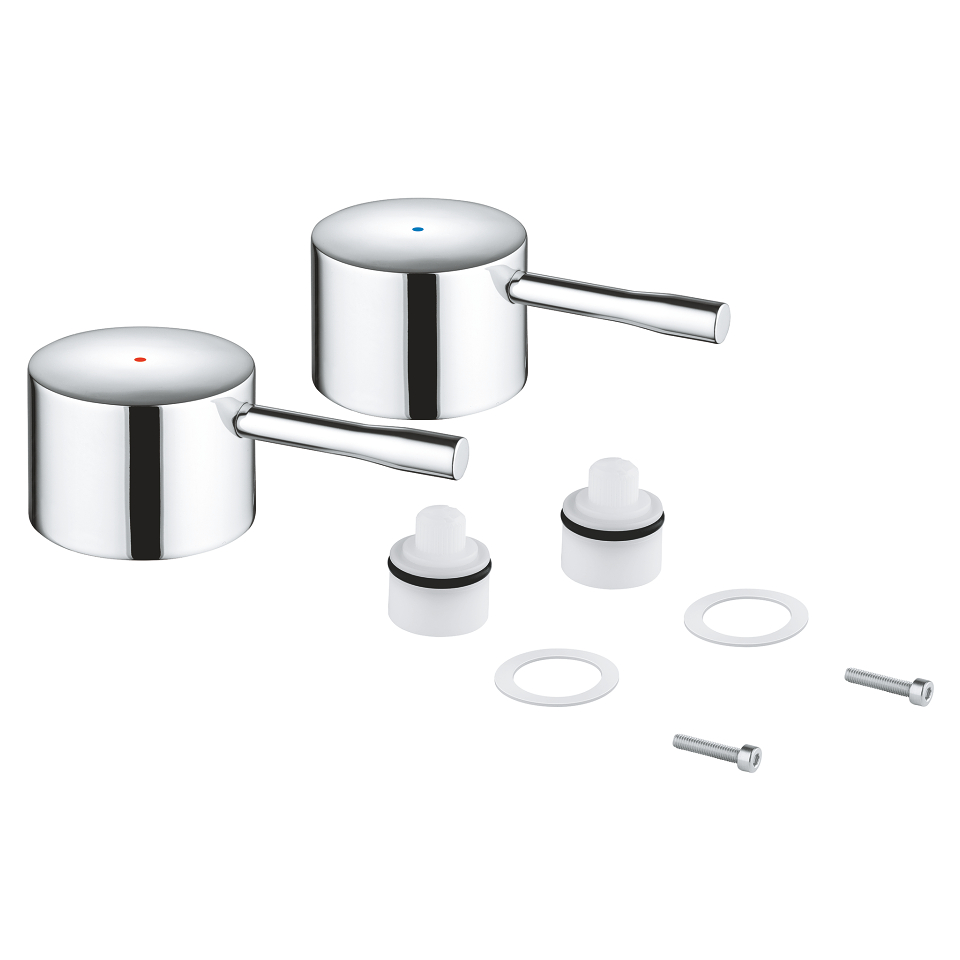GROHE Essence Griffpaar #48330000 - chrom