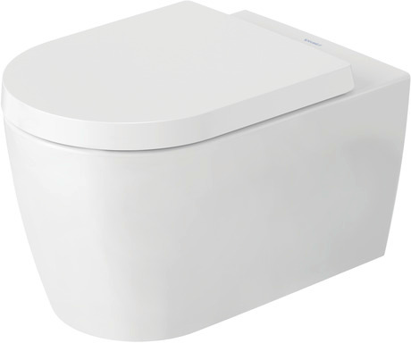 DURAVIT Wand WC 252809 Design by Philippe Starck #2528092000 - © Farbe AA, Weiß Hochglanz, DuraShield 370 x 570 mm