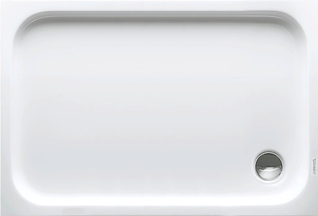 DURAVIT Duschwanne 720113 Design by sieger design #720113000000001 - Farbe 00 1200 x 800 mm