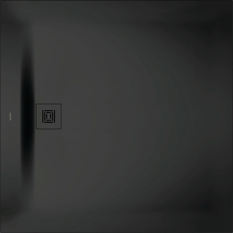 DURAVIT Duschwanne 720279 Design by Duravit #720279650000000 - Farbe 62, Cream Matt 1200 x 1200 mm