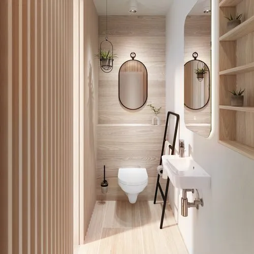 Bild von VILLEROY BOCH O.novo WC-Sitz, Weiß Alpin #9M406101