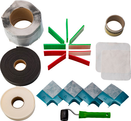 DURAVIT Abdicht-Set 792803 #792803000000000 - Farbe 00 370 mm
