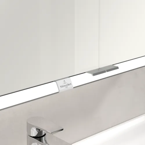Bild von VILLEROY BOCH My View Now Aufputz-Spiegelschrank, mit Beleuchtung, 1000 x 750 x 168 mm #A4551000