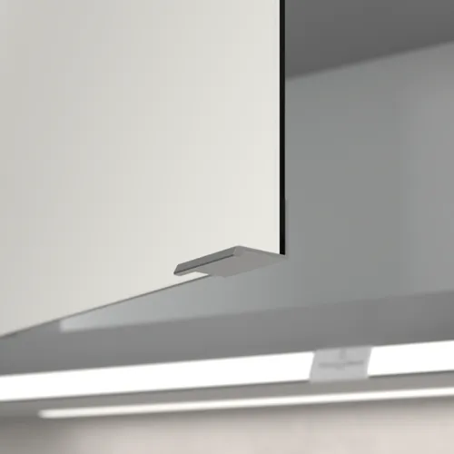 Bild von VILLEROY BOCH My View Now Aufputz-Spiegelschrank, mit Beleuchtung, 1000 x 750 x 168 mm #A4551000