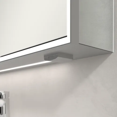Bild von VILLEROY BOCH My View Now Aufputz-Spiegelschrank, mit Beleuchtung, 1000 x 750 x 168 mm #A4551000
