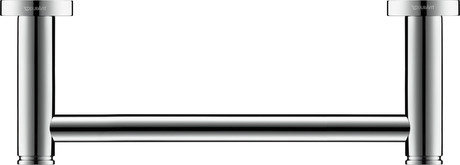 DURAVIT Wannengriff 009914 Design by sieger design #0099144600 - Farbe 10, Chrom 284 mm