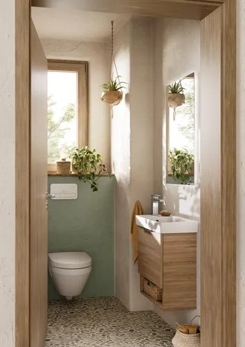 Bild von VILLEROY BOCH Architectura Handwaschbecken, 480 x 275 x 135 mm, Weiß Alpin, mit Überlauf #43854801