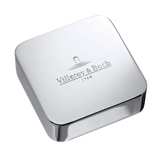 Bild von VILLEROY BOCH Zubehör Abdeckkappe für Doppeldrehgriff, aus Messing #94053561
