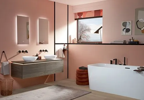 Bild von VILLEROY BOCH Loop & Friends Vorwand-Badewanne für Eckeinbau rechts SQUARE, 1800 x 800 mm, Weiß Alpin #UBA180LSF9CR00V-01