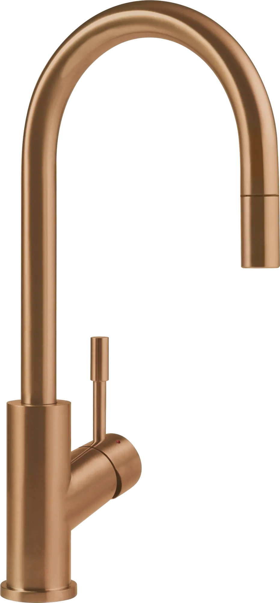 Bild von VILLEROY BOCH Umbrella Flex Küchenarmatur, aus Edelstahl, Bronze #92540004