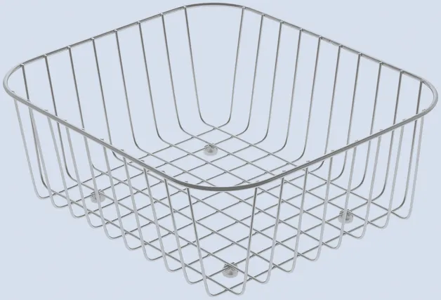 Bild von VILLEROY BOCH Zubehör Drahtkorb, aus Edelstahl #984100K1