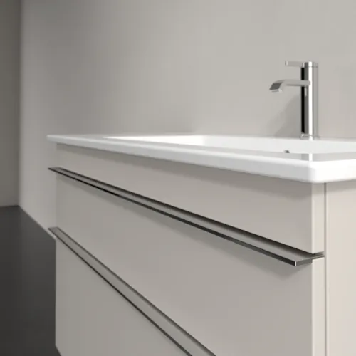 Obrázek VILLEROY BOCH Toaletní skříňka Venticello, 2 výsuvy, 953 x 590 x 502 mm, Cashmere Grey / Cashmere Grey #A92801VN