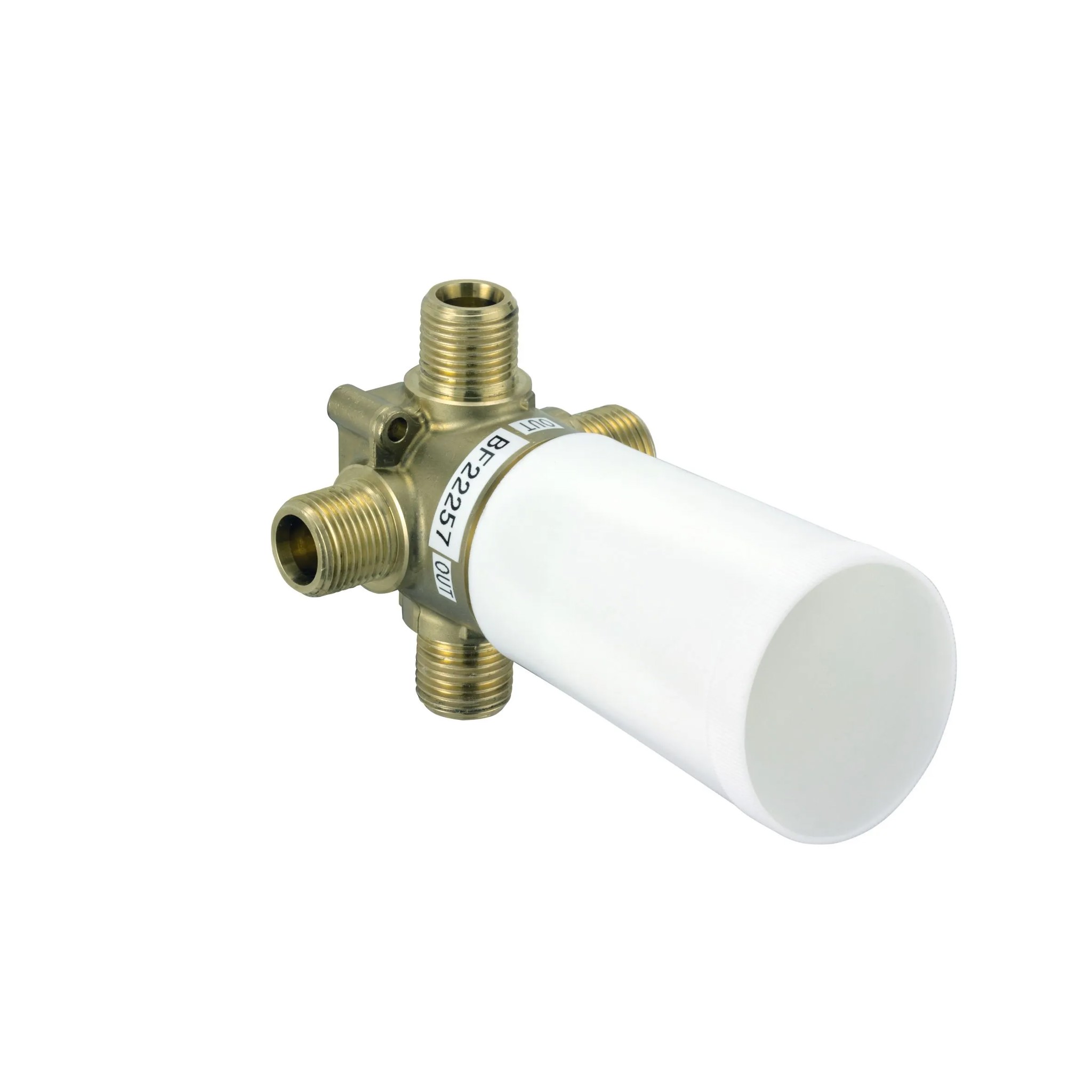 Bild von KLUDI three-way diverter DN 15 set 1 – pre-installation #29757