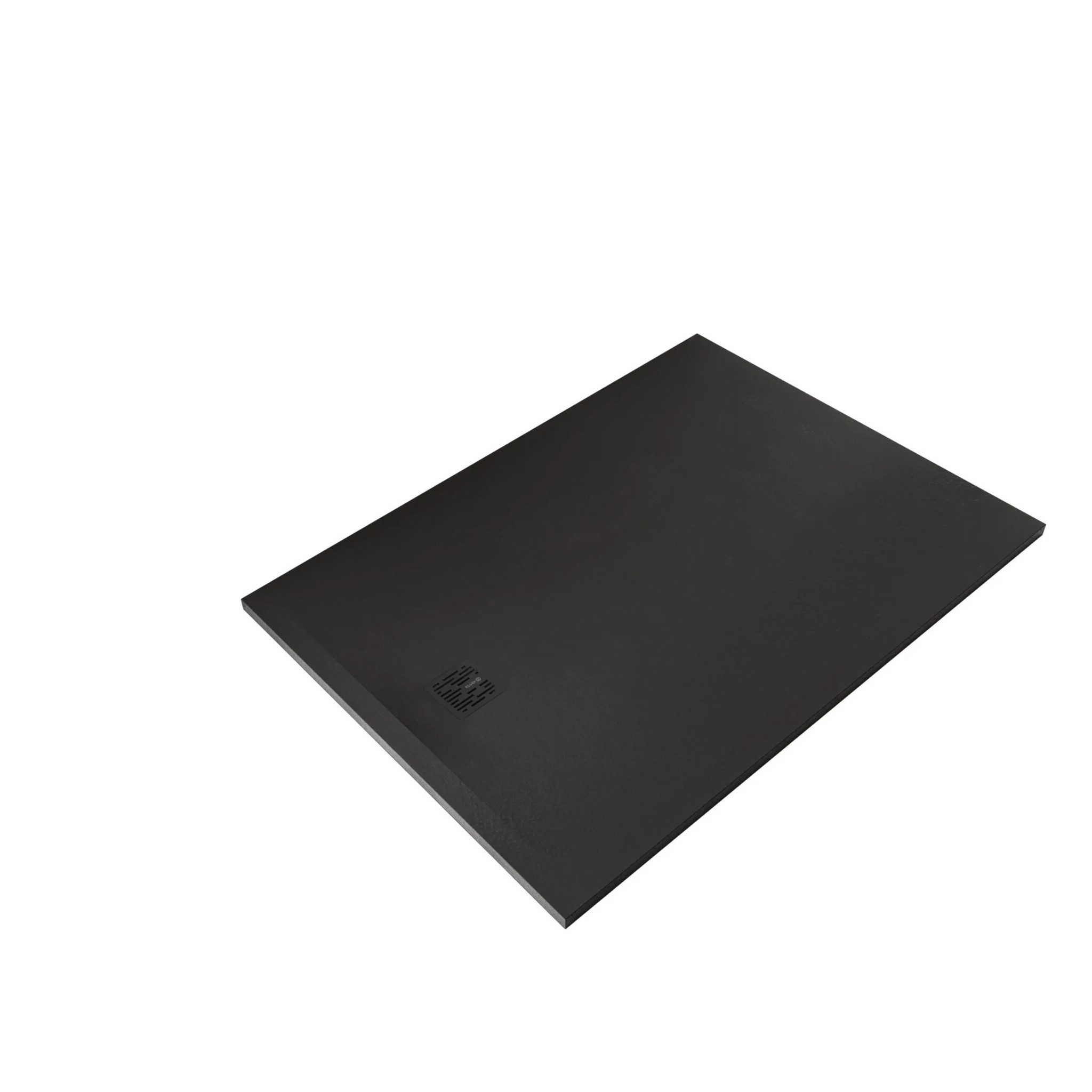 Bild von KLUDI KLUDI-TERRA shower tray 100x140 #08DW1639 - Mattschwarz